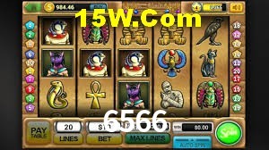 Descubra o Mundo do Cassino Online com 6566
